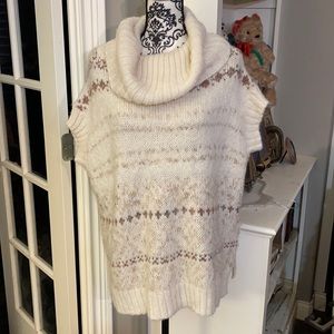 Free People Scoop Neck Sweater